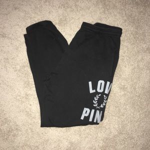 Victoria’s Secret Sweatpants